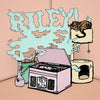 Riley! "Self Titled" LP