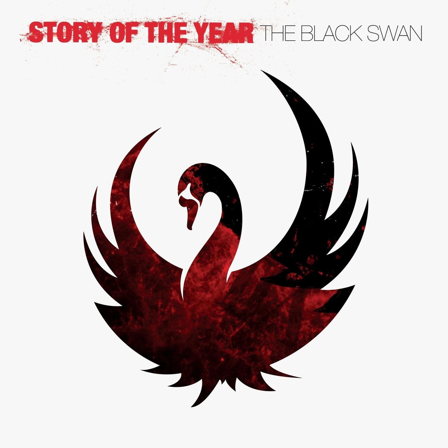 Story Of The Year "The Black Swan" LP