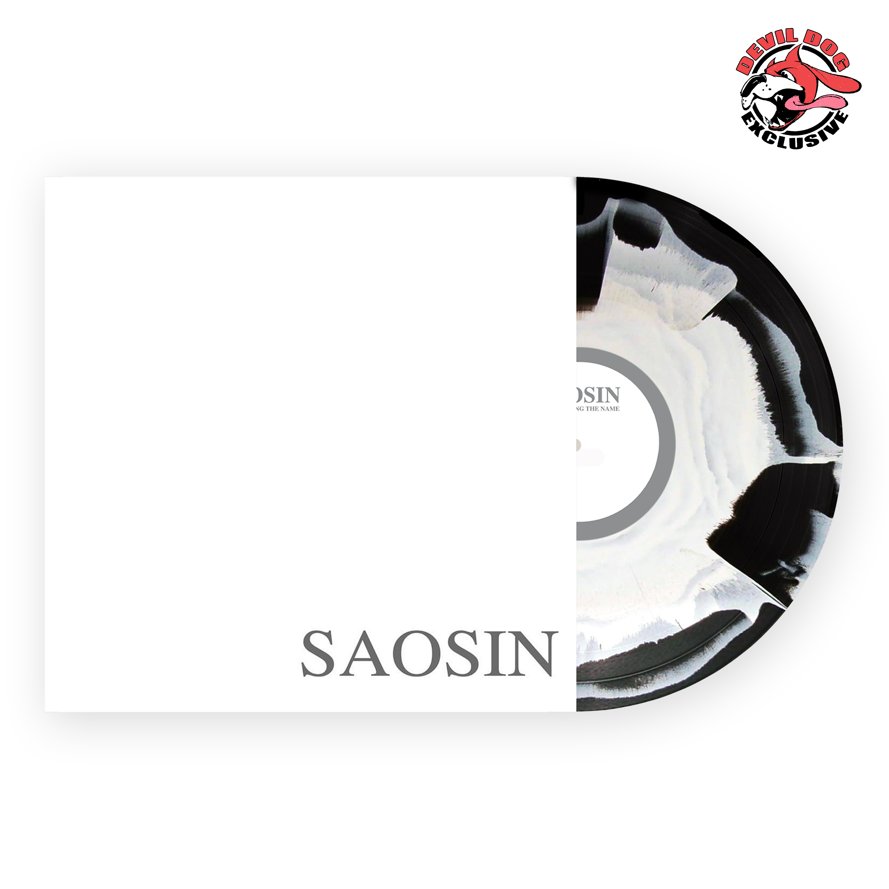 ■[廃盤]SAOSIN セイオシン アルバムCD「白盤 Translating Saosin TRANSLATING THE NAME CD