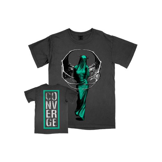 Converge “Deadite: Green” Premium Graphite T-Shirt