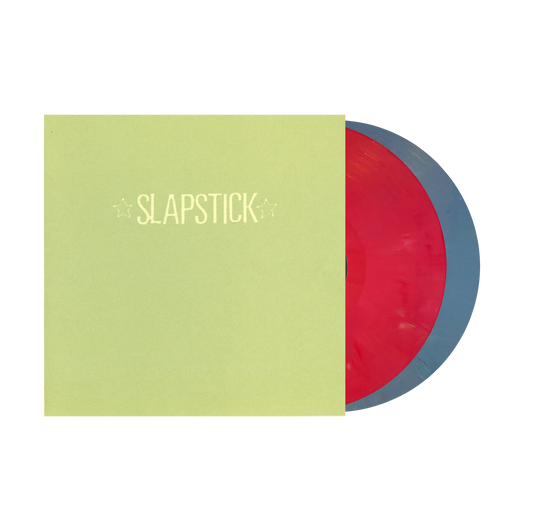 Slapstick "Self Titled" 2xLP