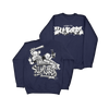 SLUMLORDS  'Graffiti / Kentax' Crewneck