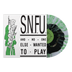 S.N.F.U. "...And No One Else Wanted To Play: 40th Anniversary Edition" LP