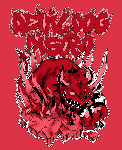 Devil Dog R Devil Dog Distro