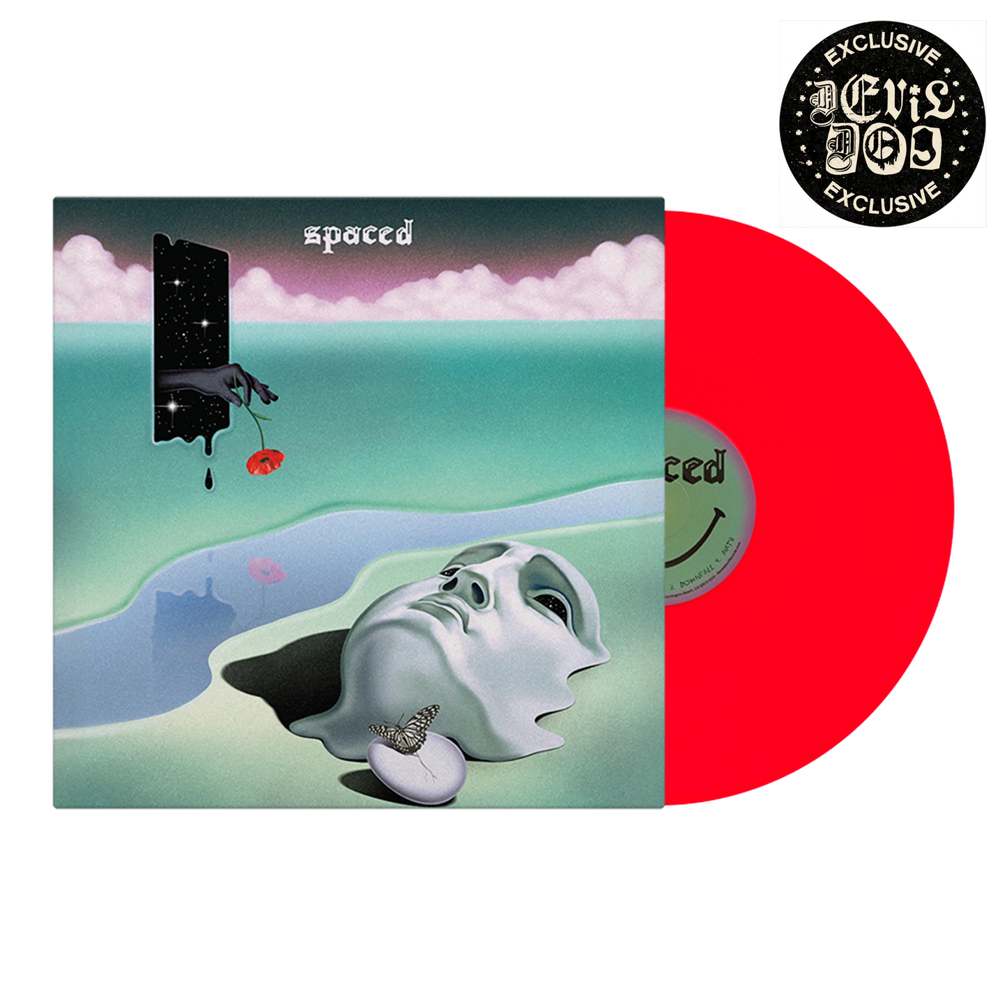 Spaced "This Is All We Ever Get" EP