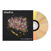 Sparta 'Cut A Silhouette' CD