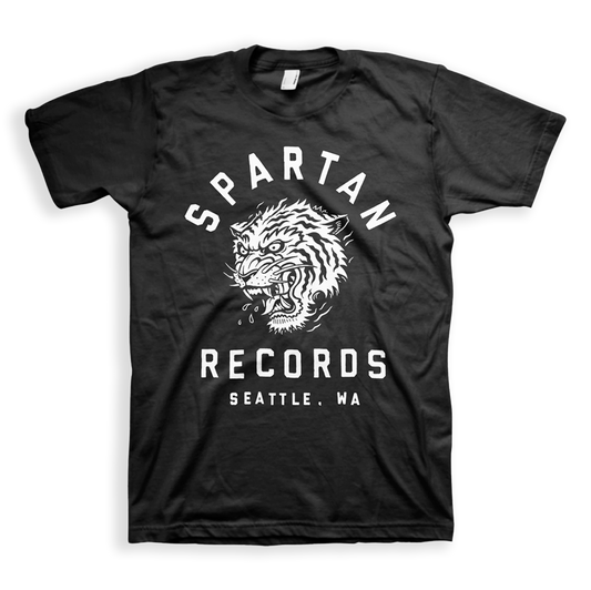 Spartan "Wild Tiger"  T-Shirt