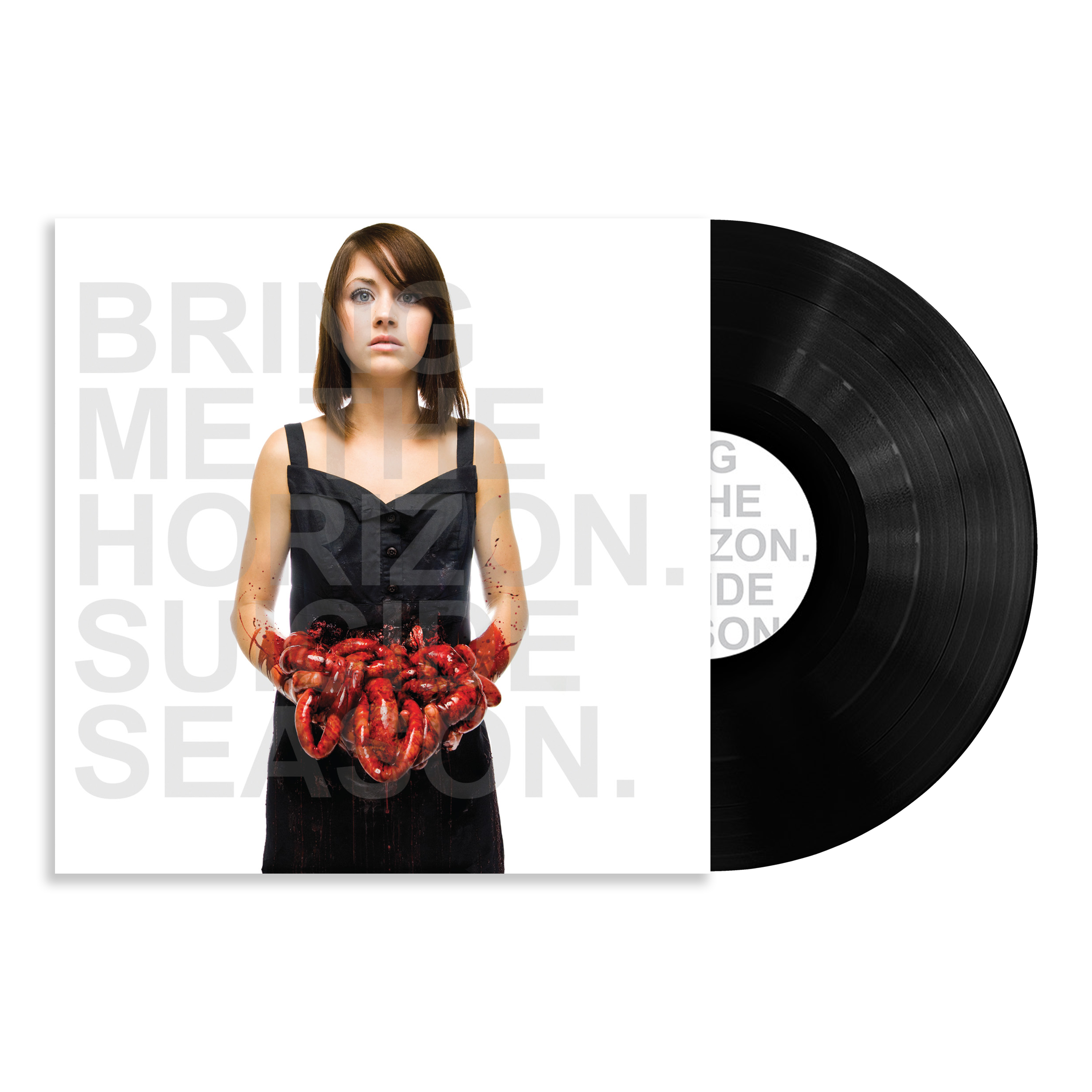 Bring Me The Horizon 'Suicide Season' LP • Devil Dog Distro