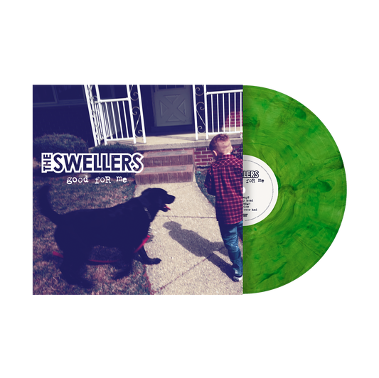 The Swellers "Good For Me" LP