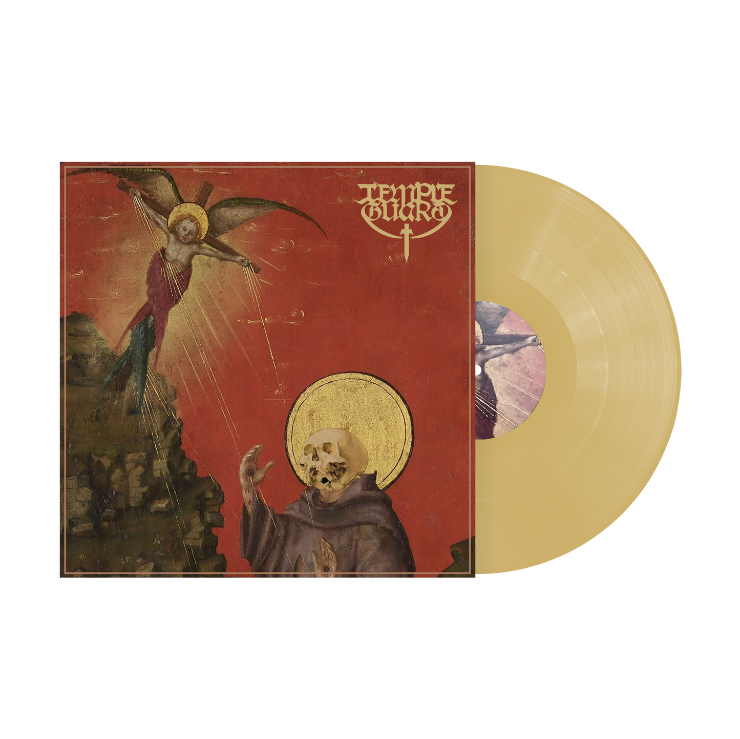 Temple Guard “Morbid Sacrament” LP