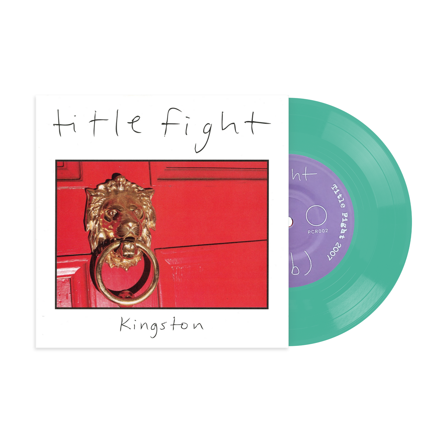 Title Fight "Kingston" 7"