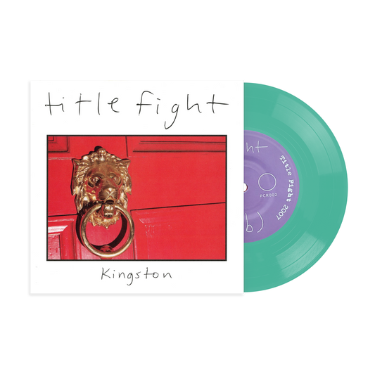 Title Fight "Kingston" 7"