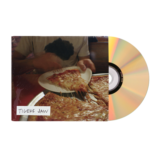 Tigers Jaw "Self Titled" CD