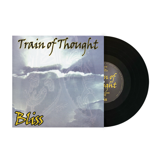 Train Of Thought "Bliss" LP