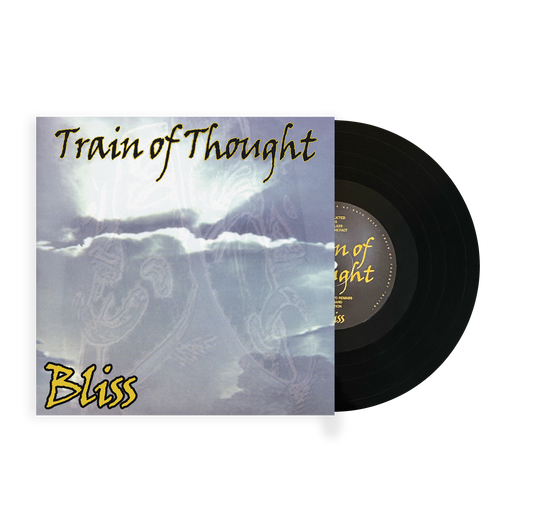 Train Of Thought "Bliss" LP