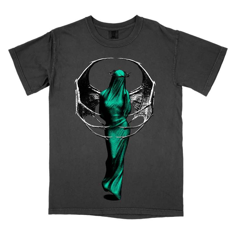 Converge “Deadite: Green” Premium Graphite T-Shirt