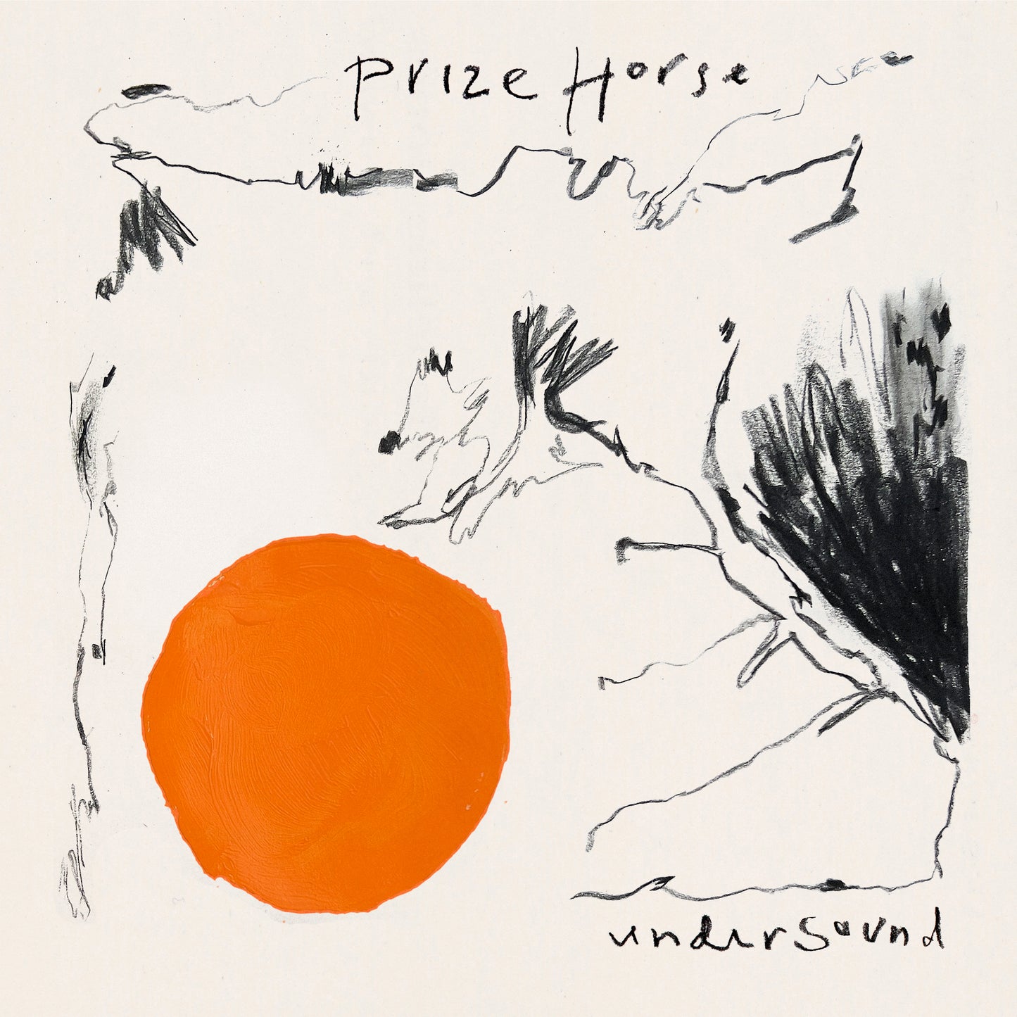 Prize Horse "Under Sound" LP