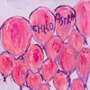 Ekko Astral "Pink Balloons" LP