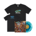 No Pressure 'NP Style' LP & Black Shirt Bundle
