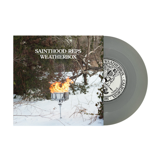 Sainthood Reps/Weatherbox "Repbox Split" 7"