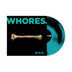 WHORES "WAR" LP