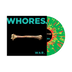 WHORES "WAR" LP