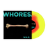 WHORES "WAR" LP