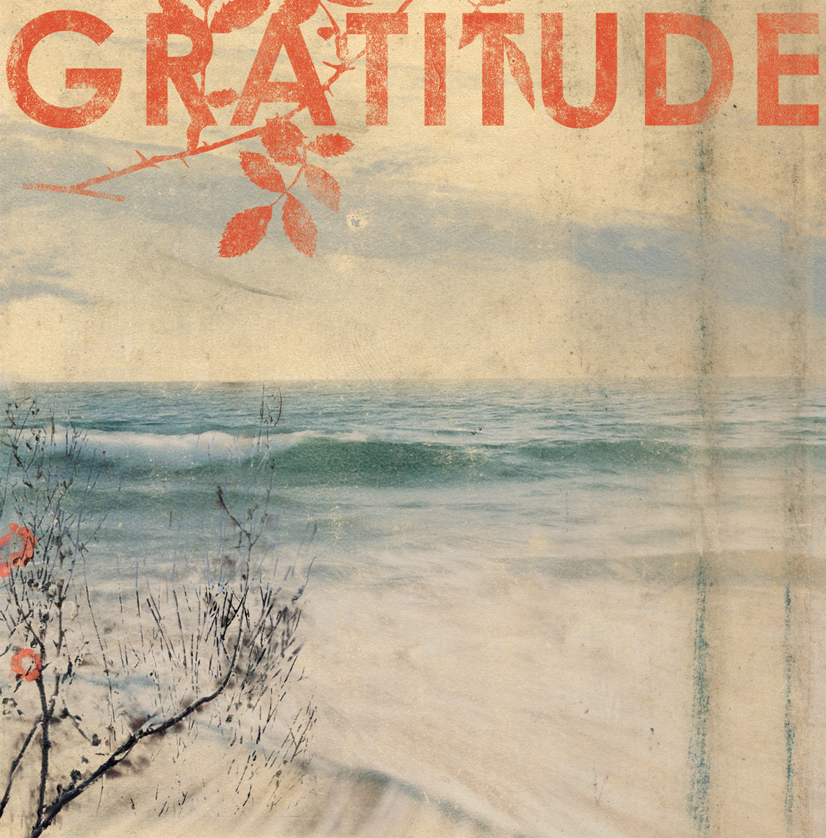 Gratitude "Self Titled" LP