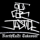 Out For Justice  "Northeazt Takeover" LP