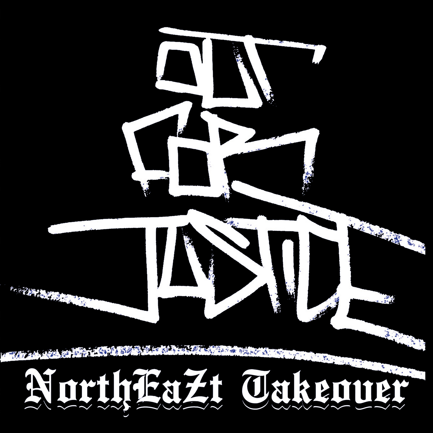 Out For Justice  "Northeazt Takeover" LP