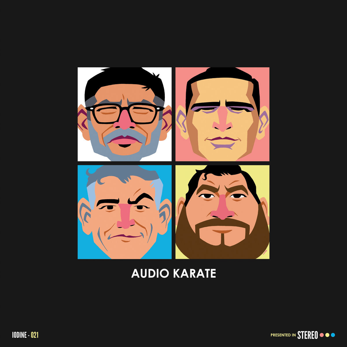 Audio Karate "Otra!" LP