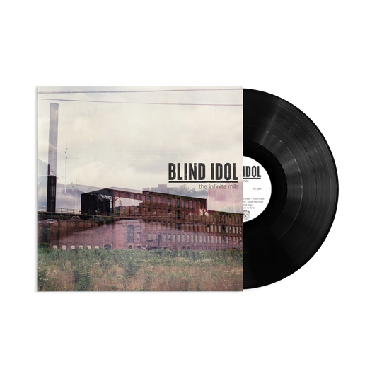 Blind Idol  "The Infinite Mile" LP