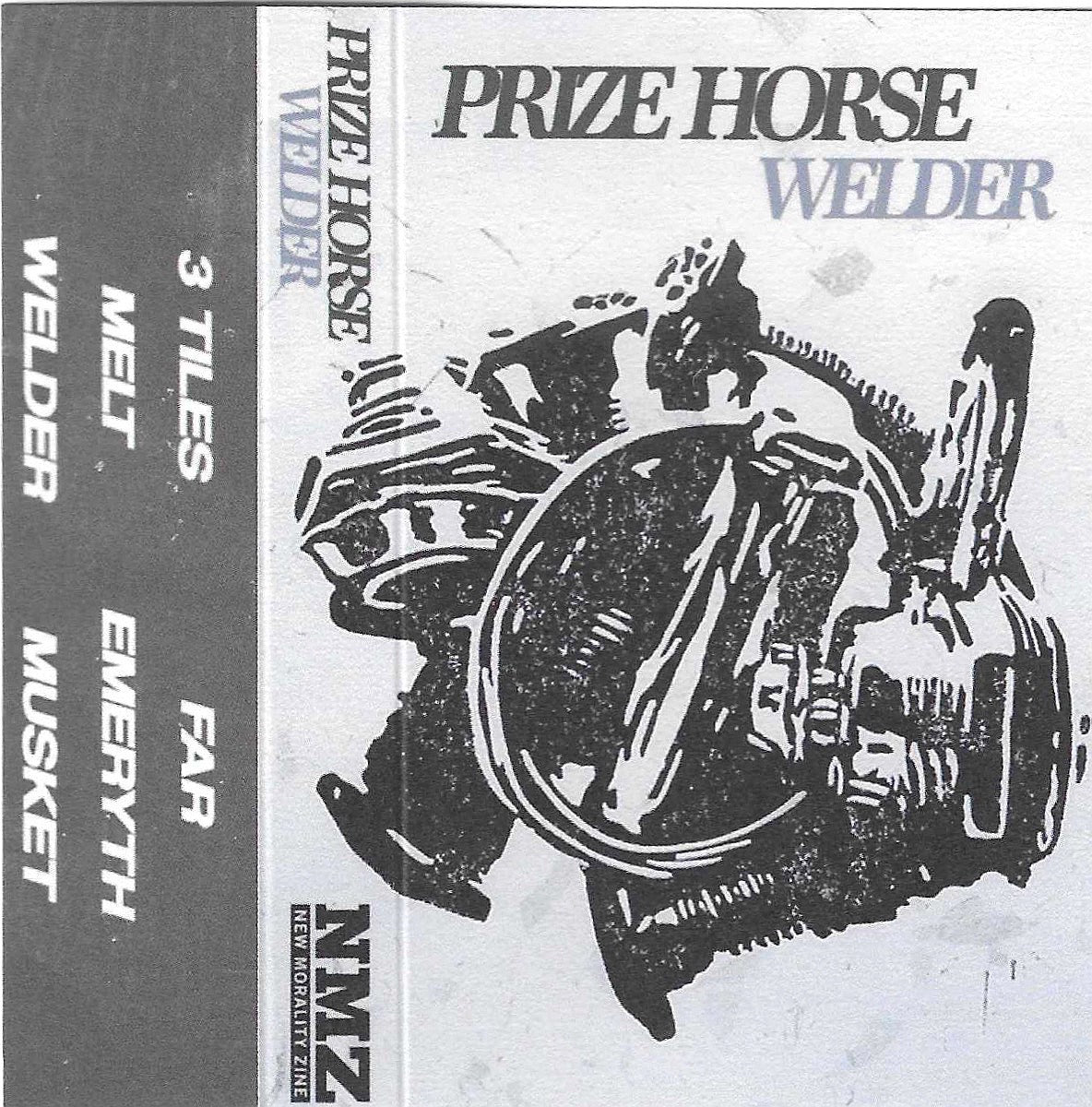 Prize Horse  "Welder" CS