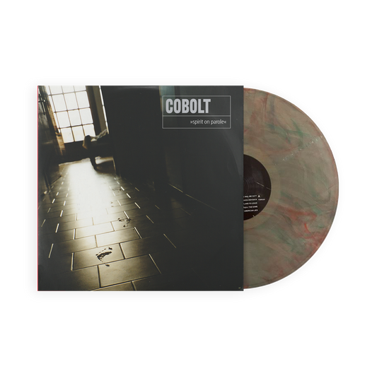 Cobolt  "Spirit On Parole" LP