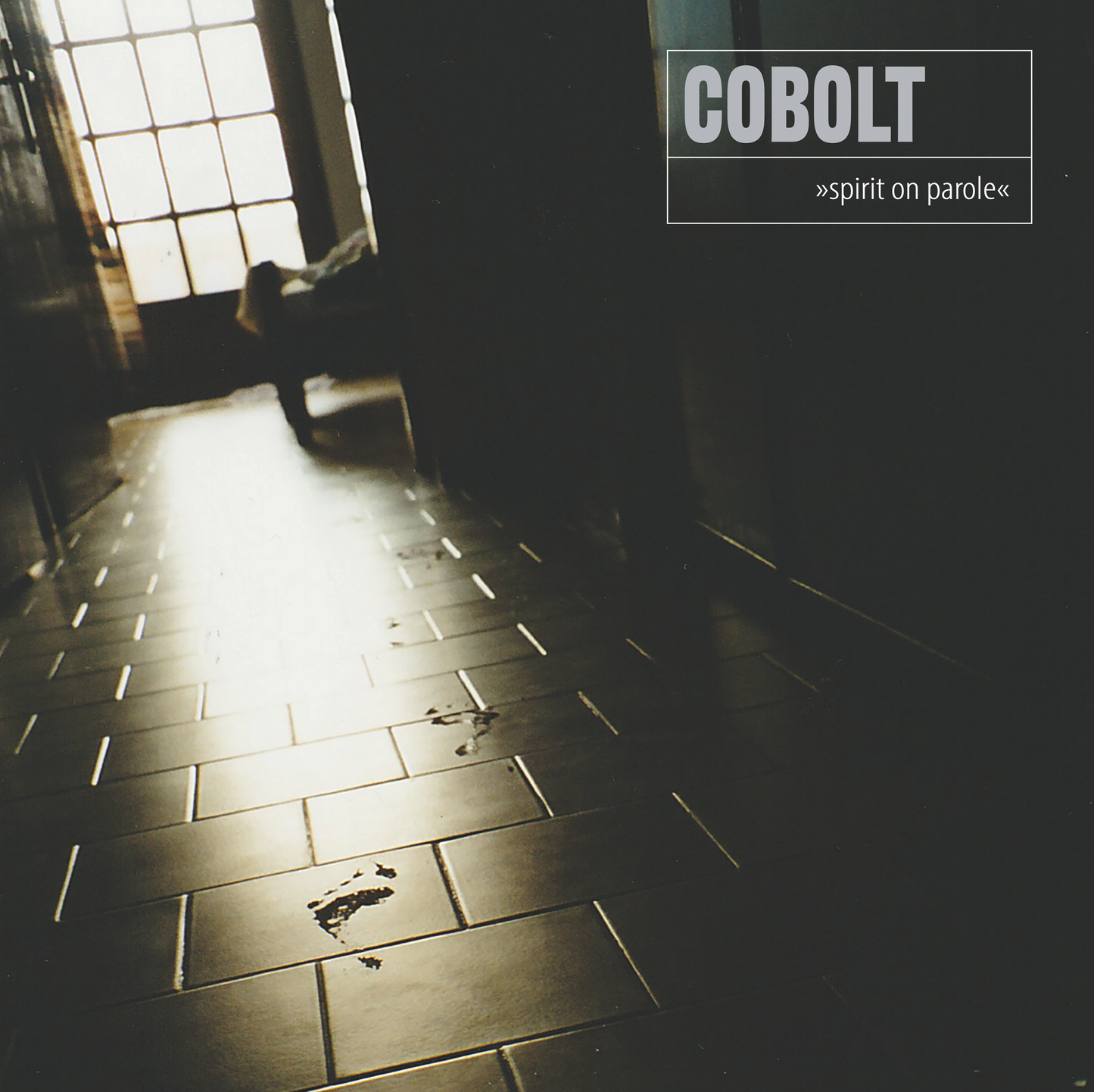 Cobolt  "Spirit On Parole" LP