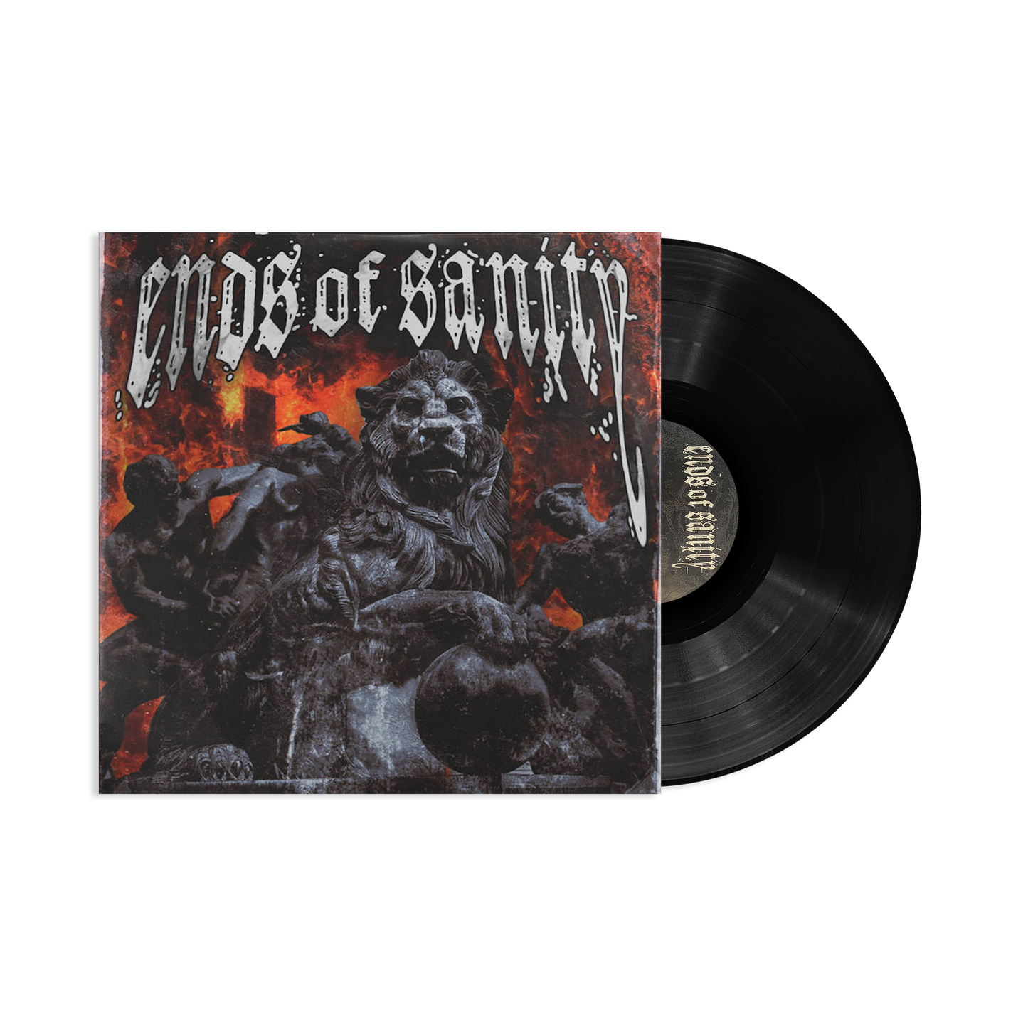 Ends Of Sanity  "Self Titled" LP