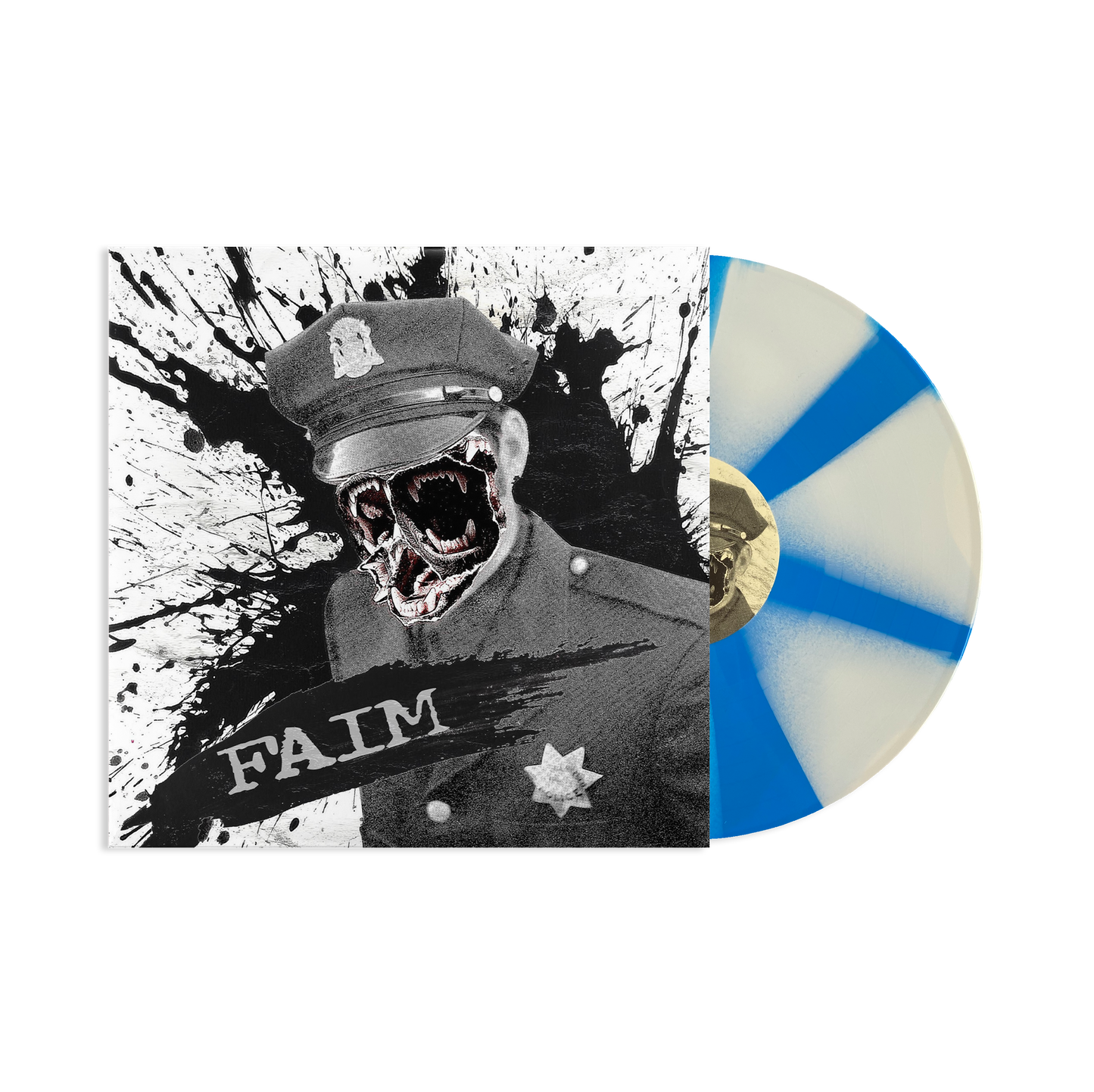 FAIM  "Self Titled" LP