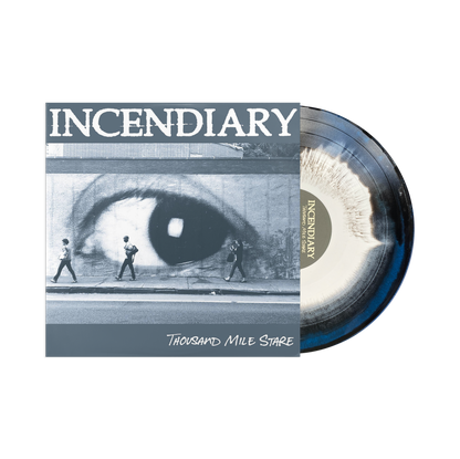 Incendiary  "Thousand Mile Stare" LP