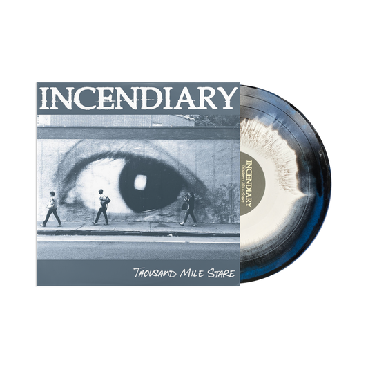 Incendiary  "Thousand Mile Stare" LP