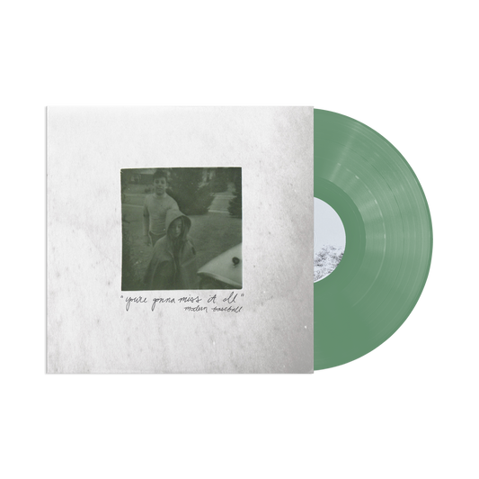 Modern Baseball  "You're Gonna Miss It All" LP