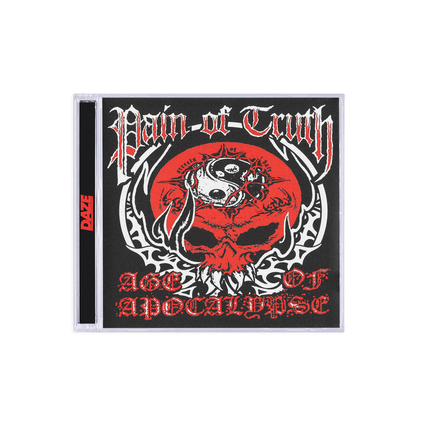 Pain Of Truth/Age Of Apocalypse  "Split" CD