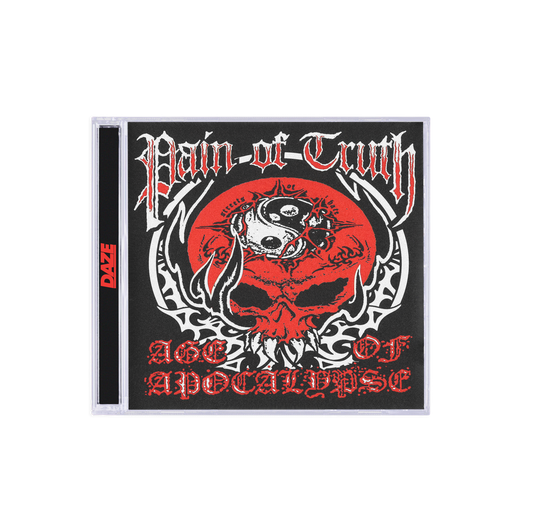 Pain Of Truth/Age Of Apocalypse  "Split" CD