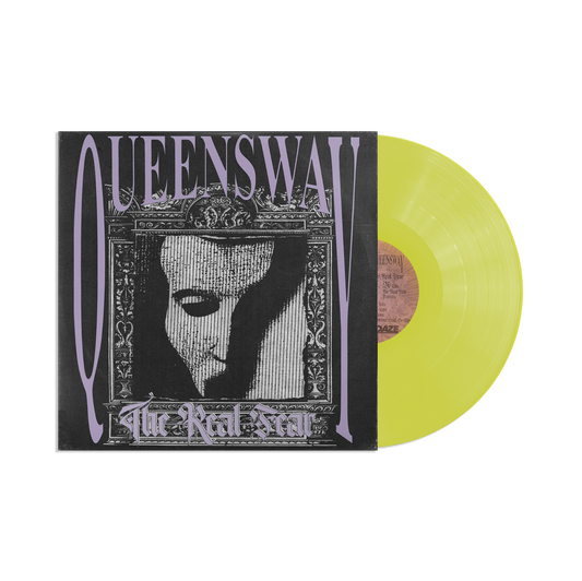 Queensway  "The Real Fear" LP