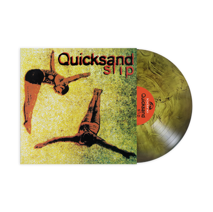 Quicksand  "Slip" 30th Anniversary LP