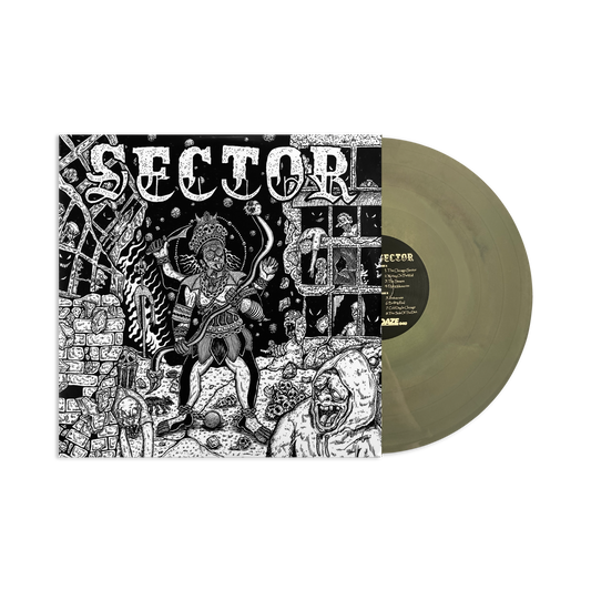 Sector  "The Chicago Sector" LP