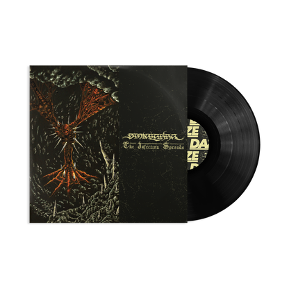 Simulakra  "The Infection Spreads" LP