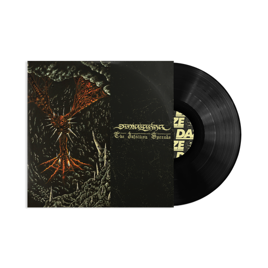 Simulakra  "The Infection Spreads" LP