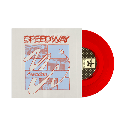 Speedway  "Paradise" 7"