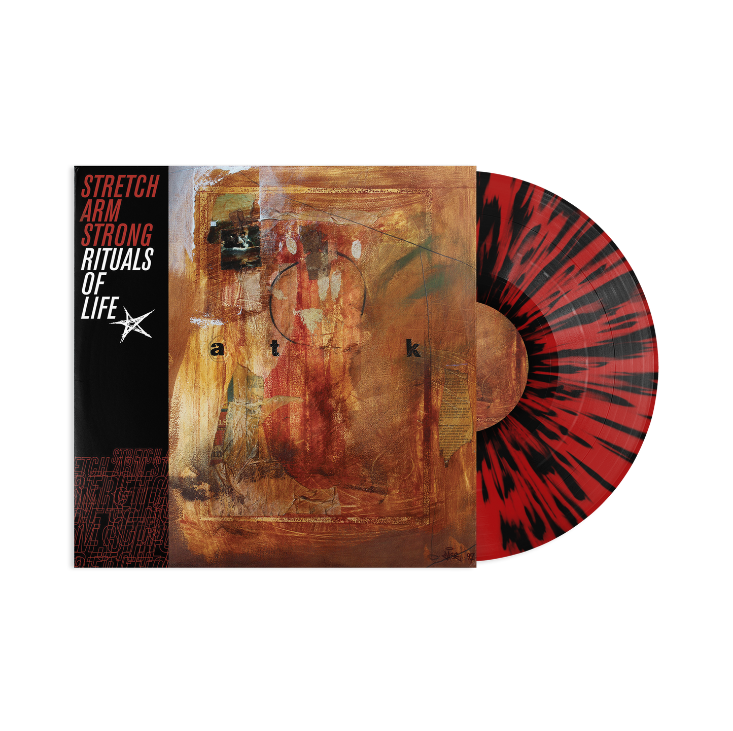 Stretch Arm Strong  "Rituals Of Life" LP