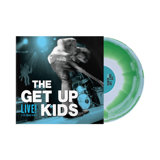 The Get Up Kids  "Live @ The Granada Theater" 2xLP